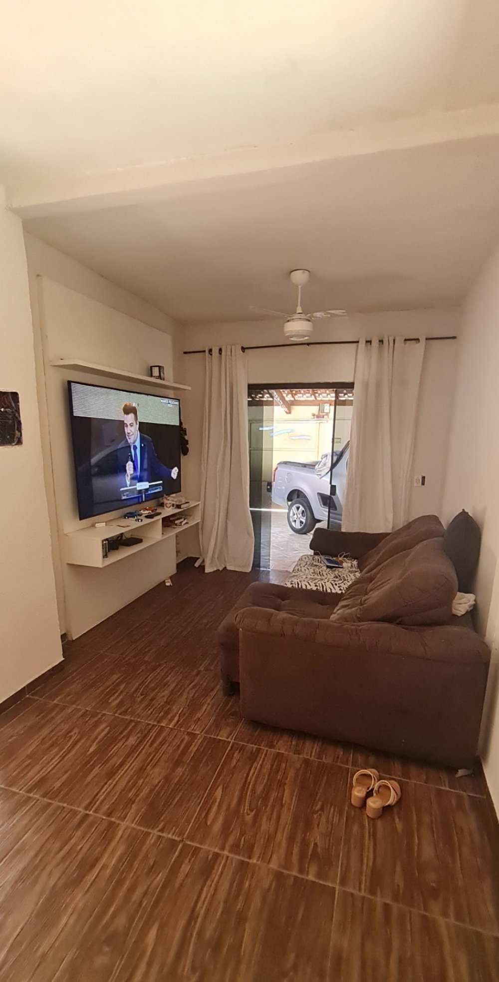 Casa - Venda - Jardim Residencial Graminha III - Limeira - SP