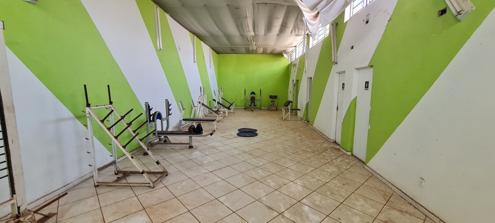 Barracão - Venda - Jardim Residencial Dona Santina Paroli Peccinini - Limeira - SP