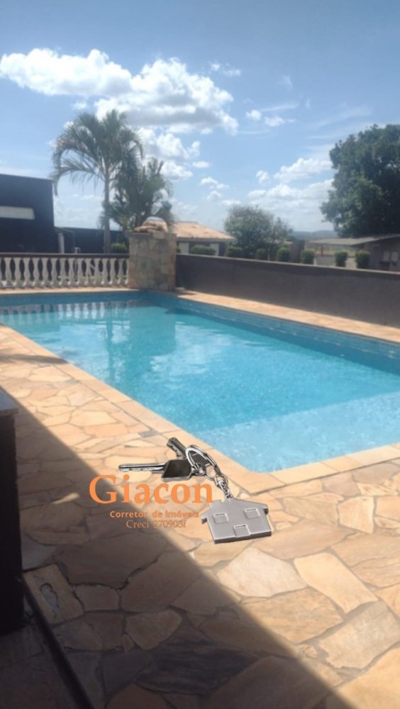 Chácara - Venda - EstÂncia das Flores - Limeira - SP