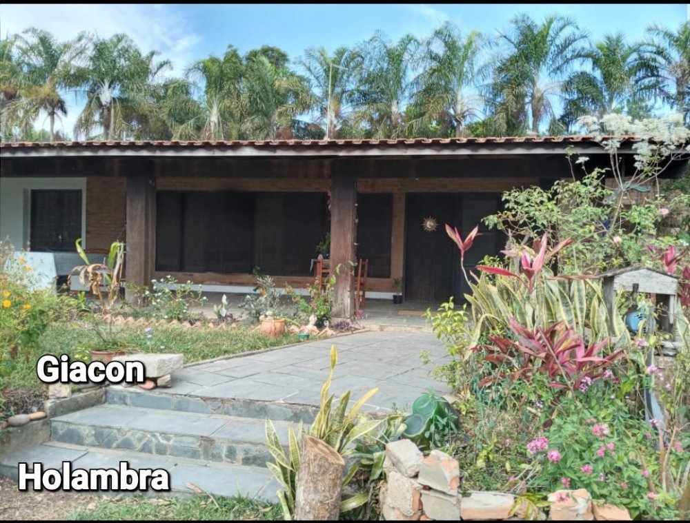 Chácara - Venda - Centro - Holambra - SP